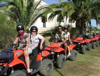  Listo para la aventura